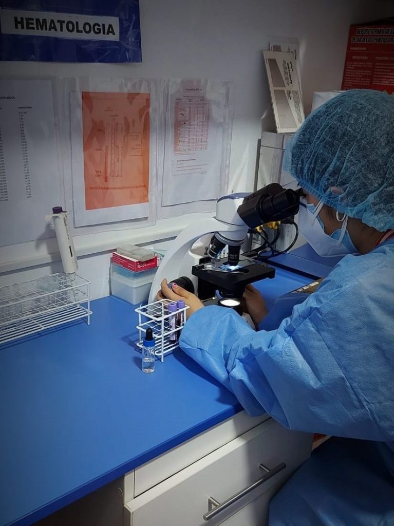 laboratorio a empresas